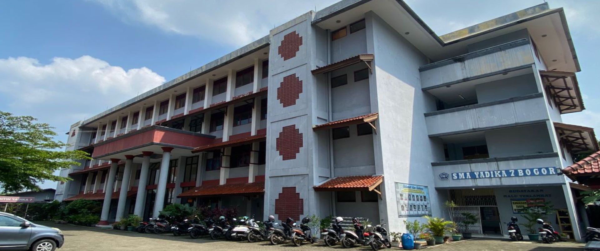 Gedung Sekolah